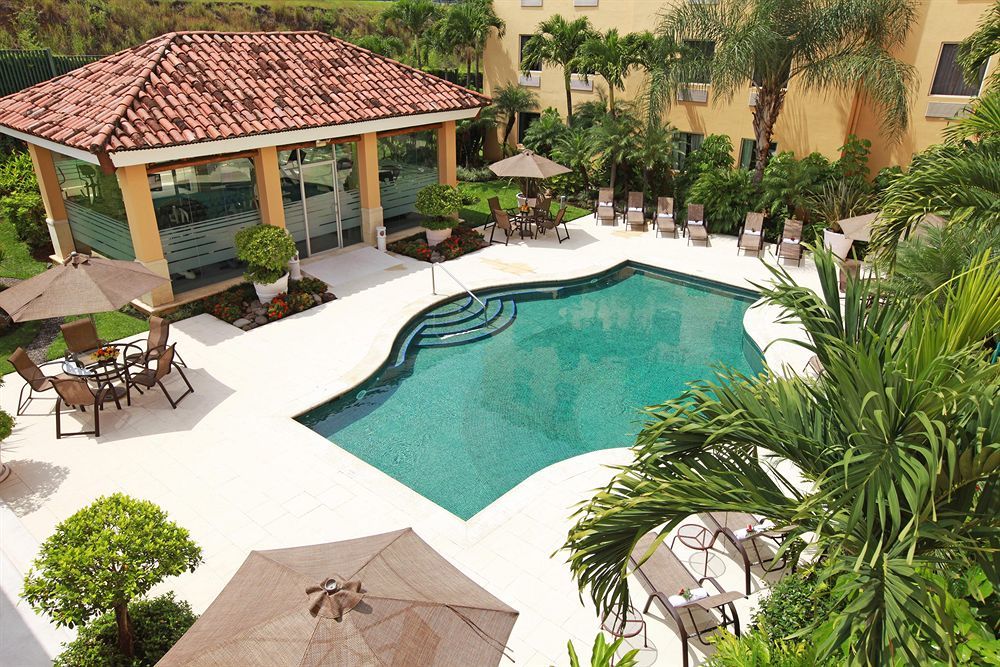 Four Points By Sheraton San Jose Costa Rica Exterior foto